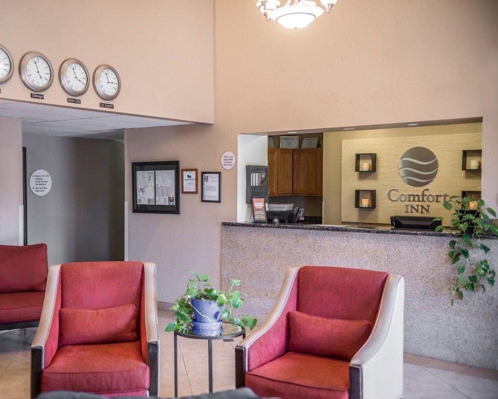 Comfort Inn Near Gila National Forest Silver City Εξωτερικό φωτογραφία