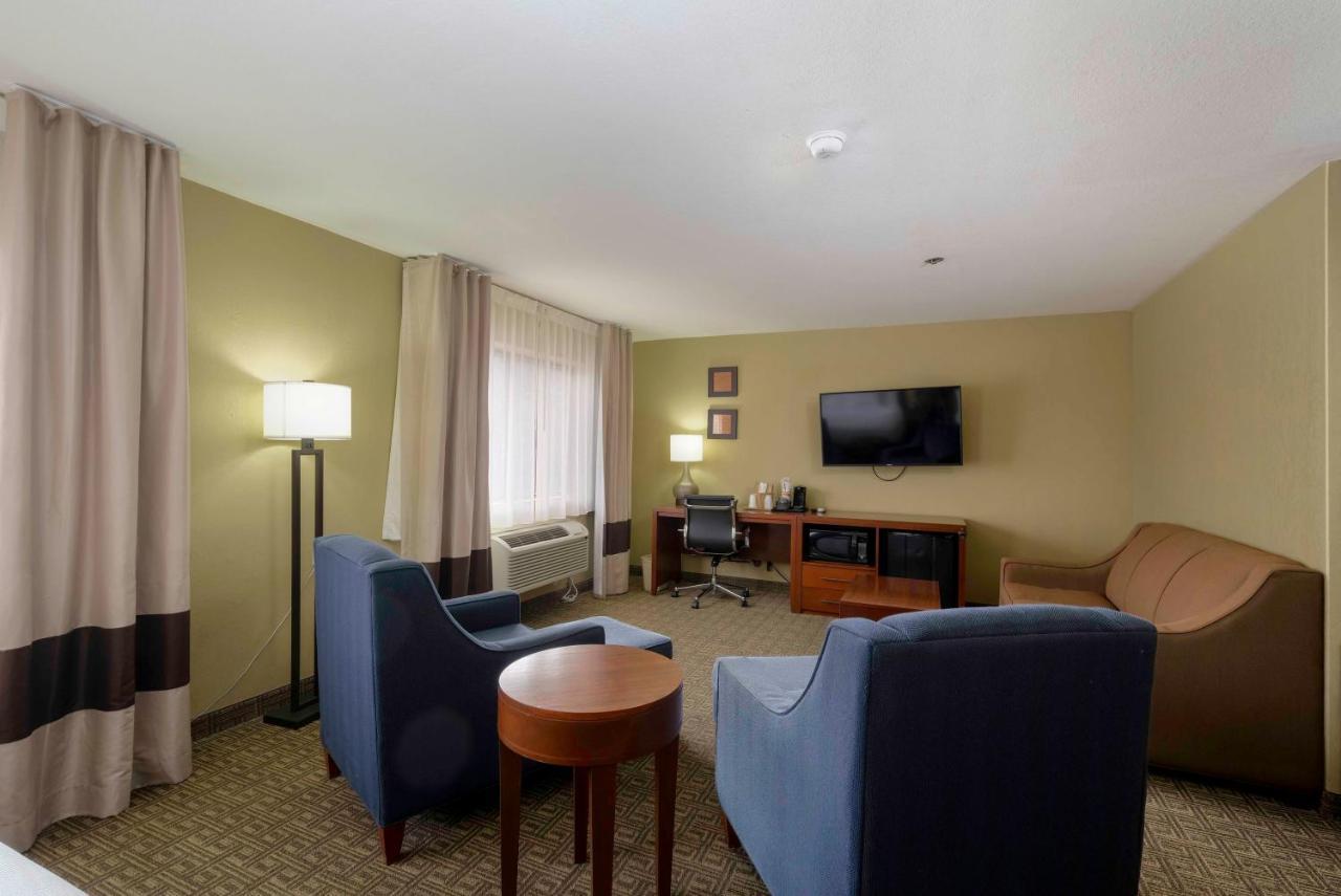 Comfort Inn Near Gila National Forest Silver City Εξωτερικό φωτογραφία