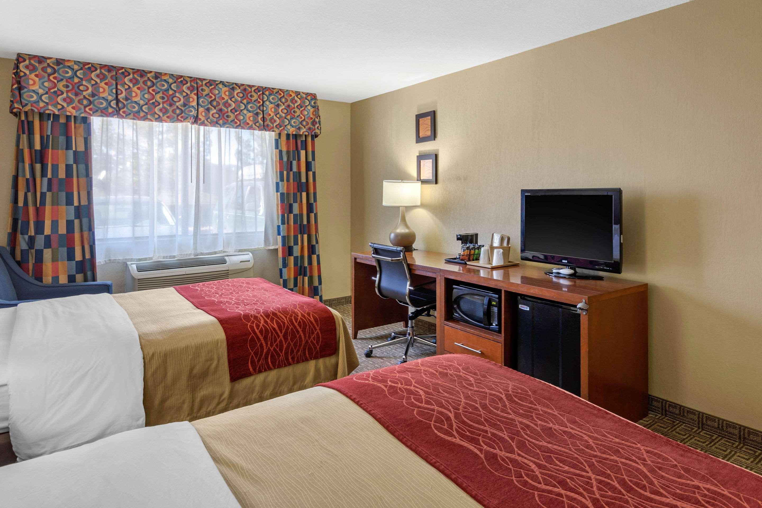 Comfort Inn Near Gila National Forest Silver City Εξωτερικό φωτογραφία