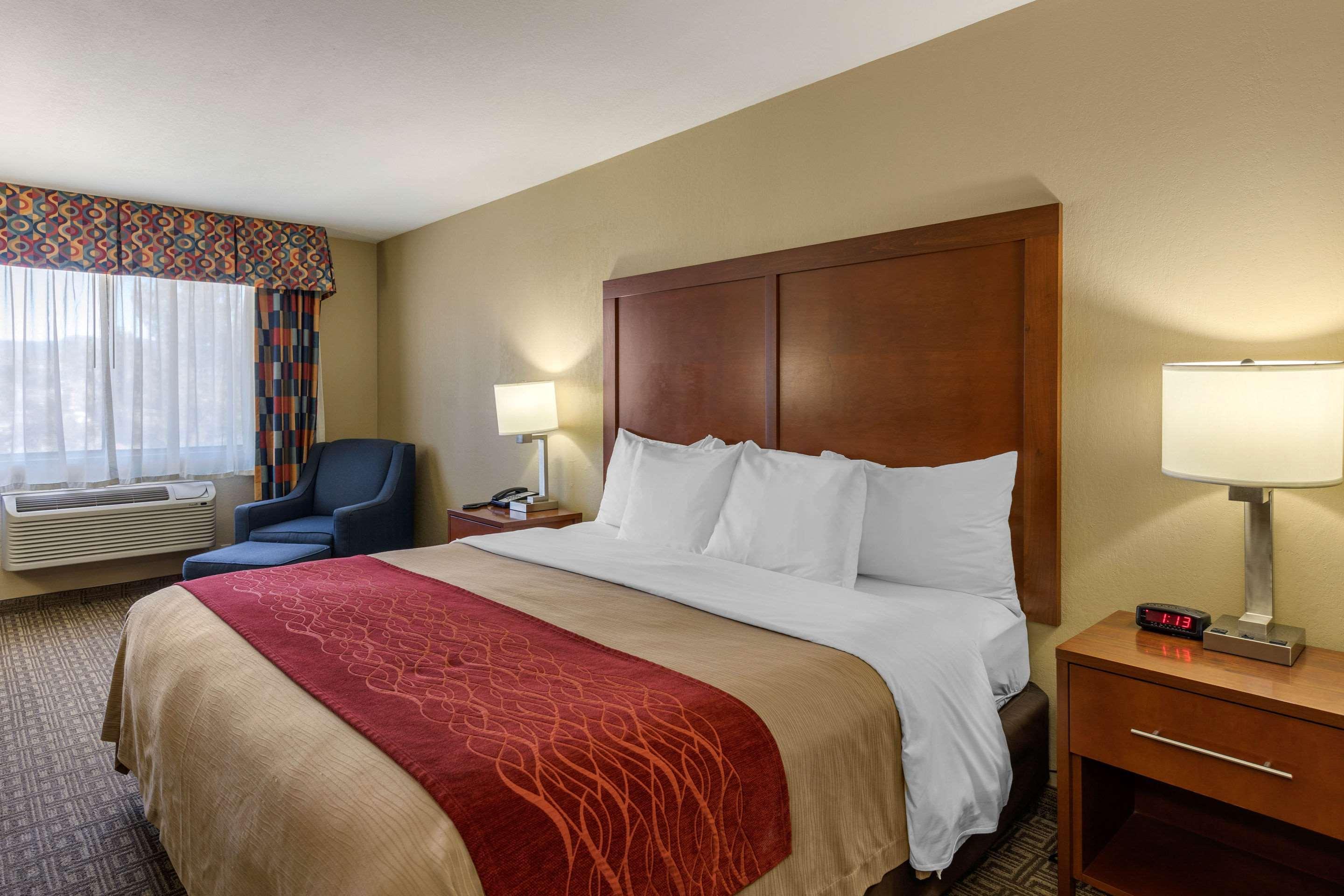Comfort Inn Near Gila National Forest Silver City Εξωτερικό φωτογραφία