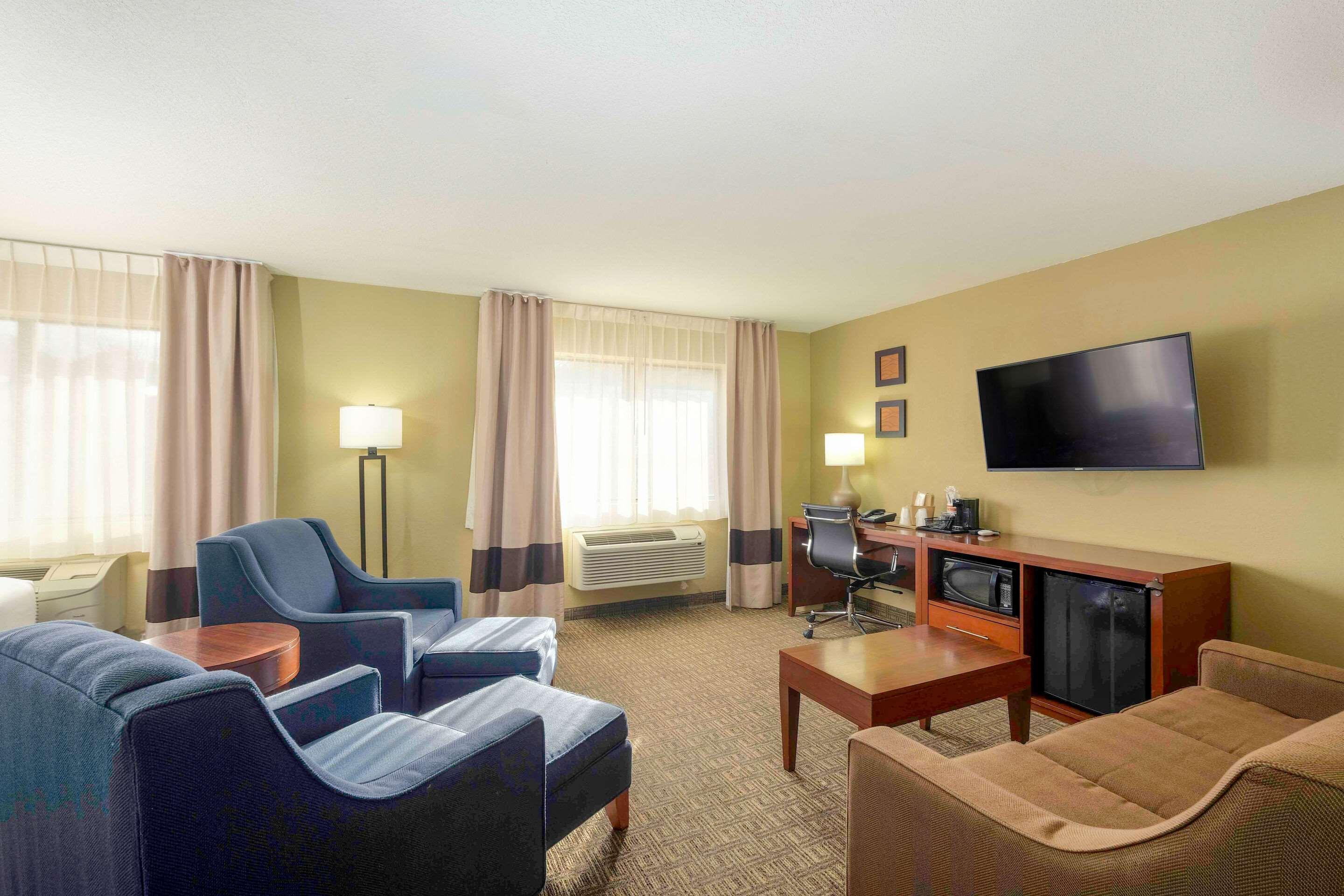 Comfort Inn Near Gila National Forest Silver City Εξωτερικό φωτογραφία