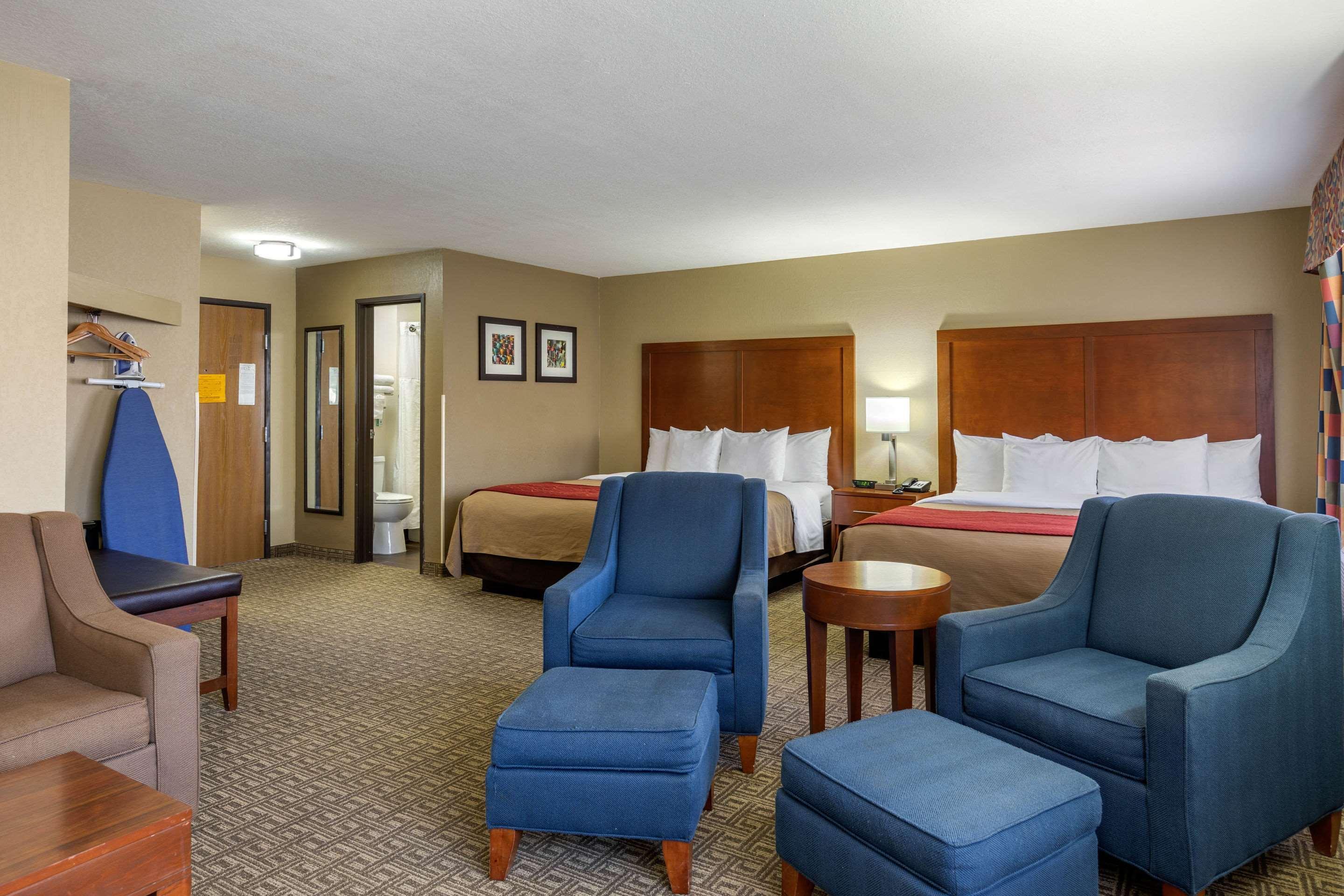 Comfort Inn Near Gila National Forest Silver City Εξωτερικό φωτογραφία