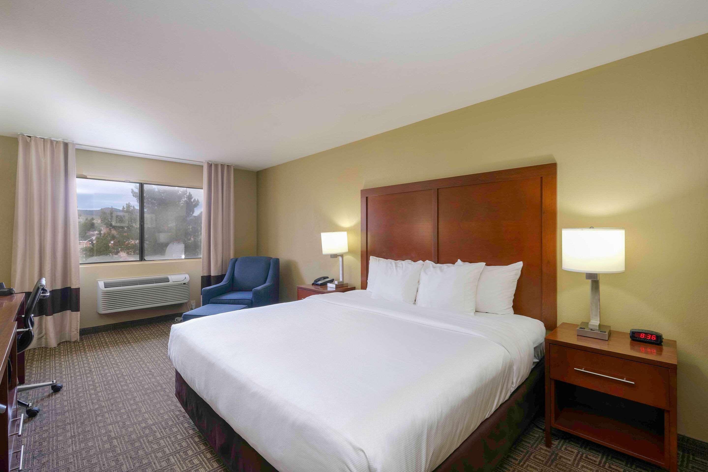 Comfort Inn Near Gila National Forest Silver City Εξωτερικό φωτογραφία