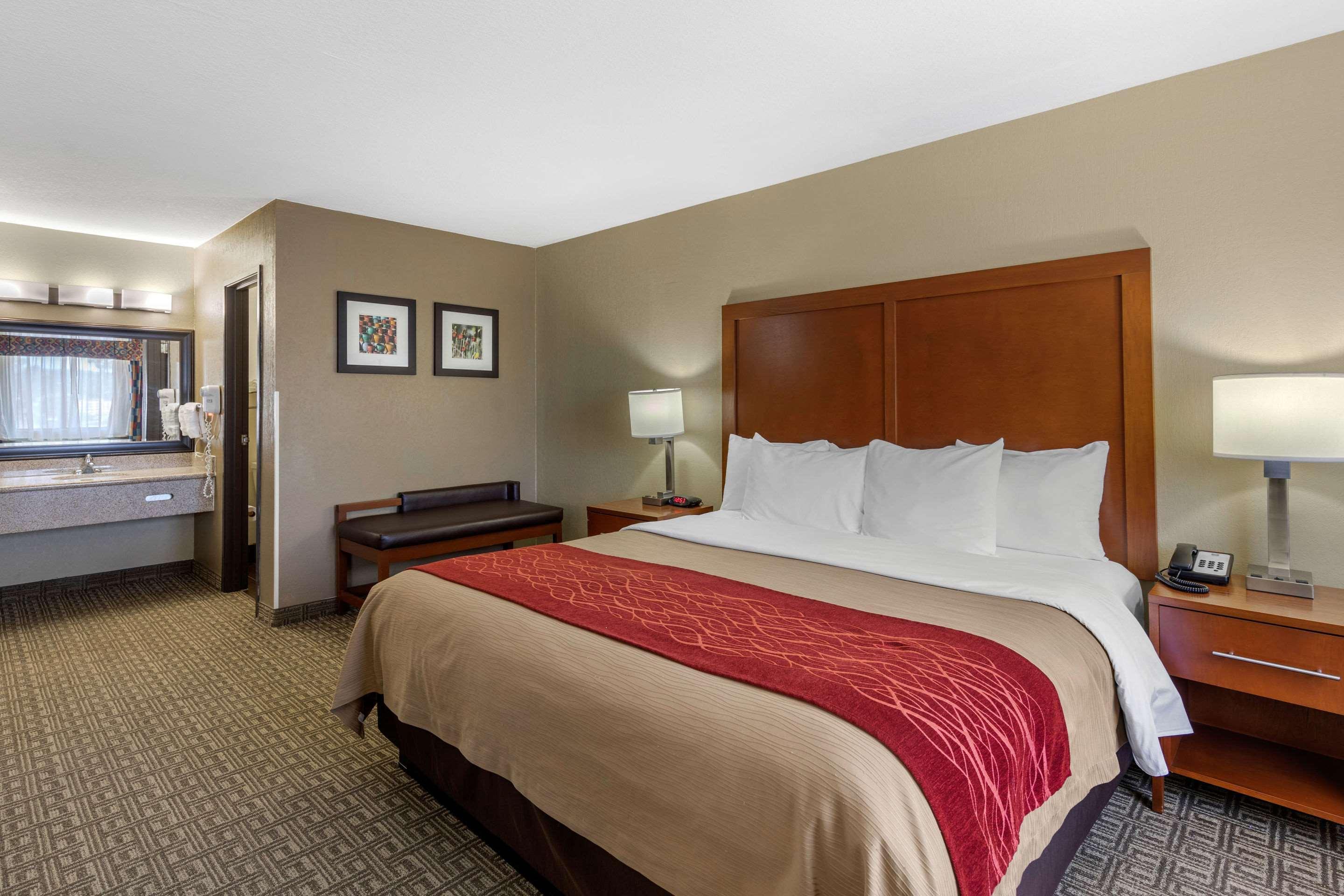 Comfort Inn Near Gila National Forest Silver City Εξωτερικό φωτογραφία