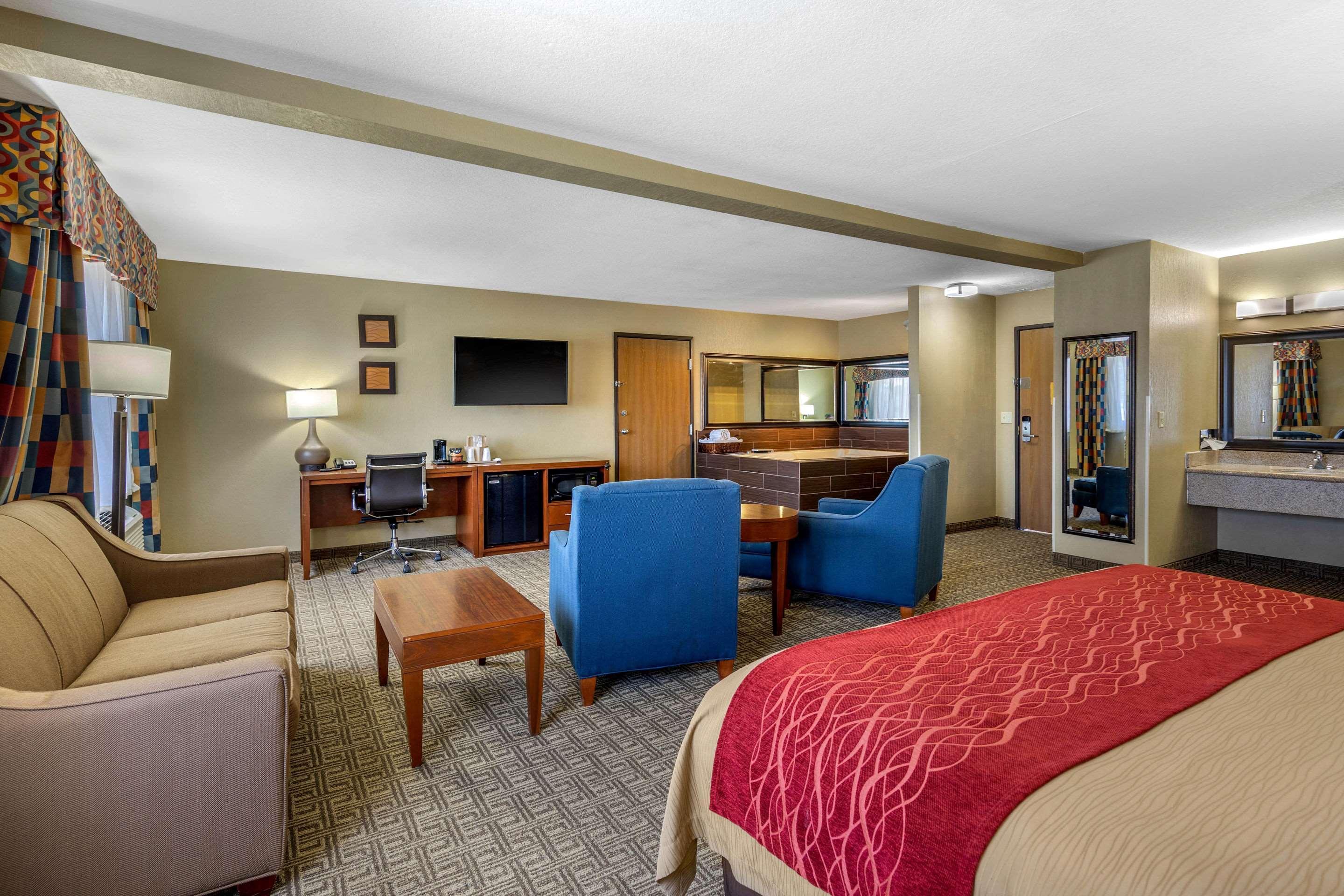 Comfort Inn Near Gila National Forest Silver City Εξωτερικό φωτογραφία