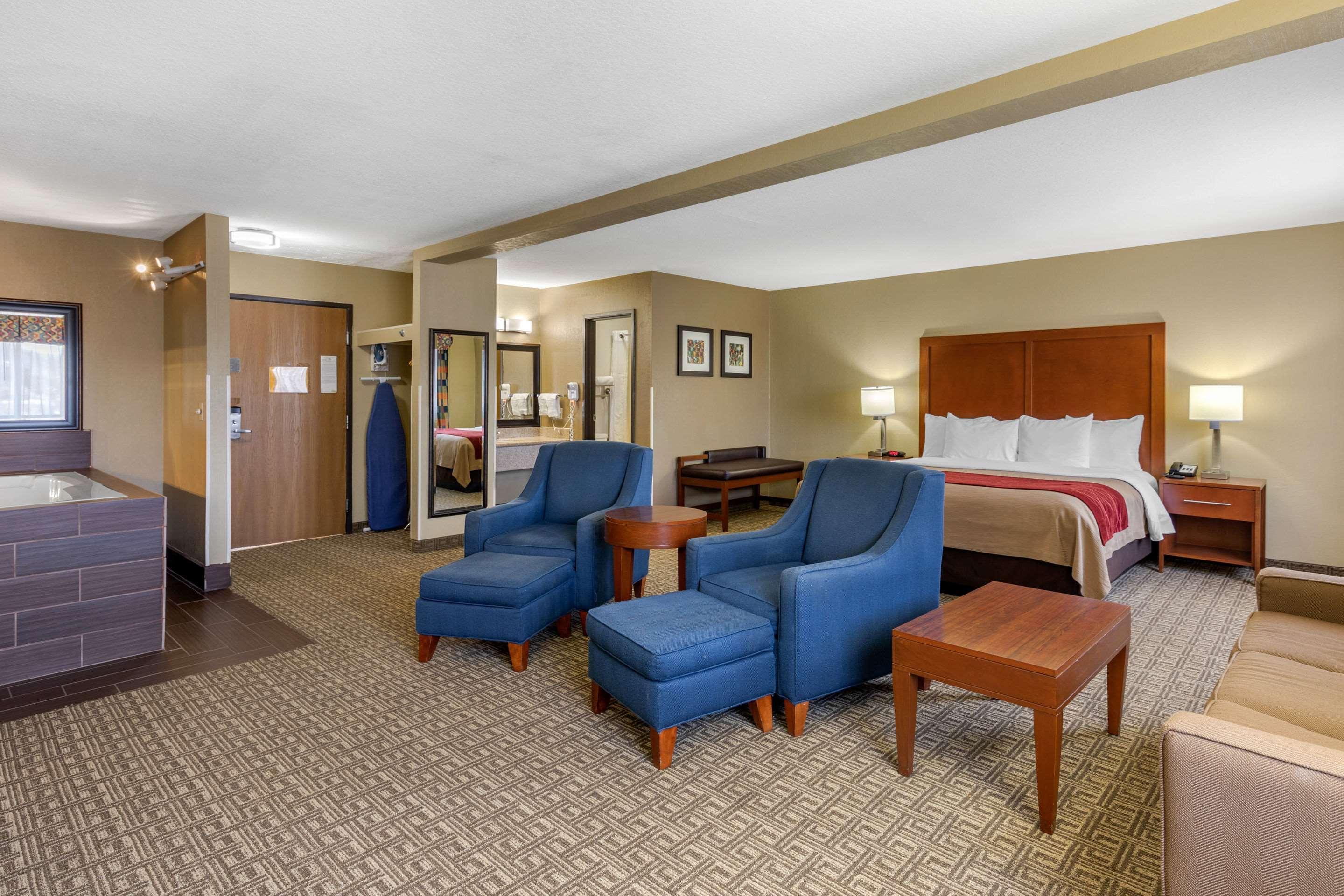 Comfort Inn Near Gila National Forest Silver City Εξωτερικό φωτογραφία