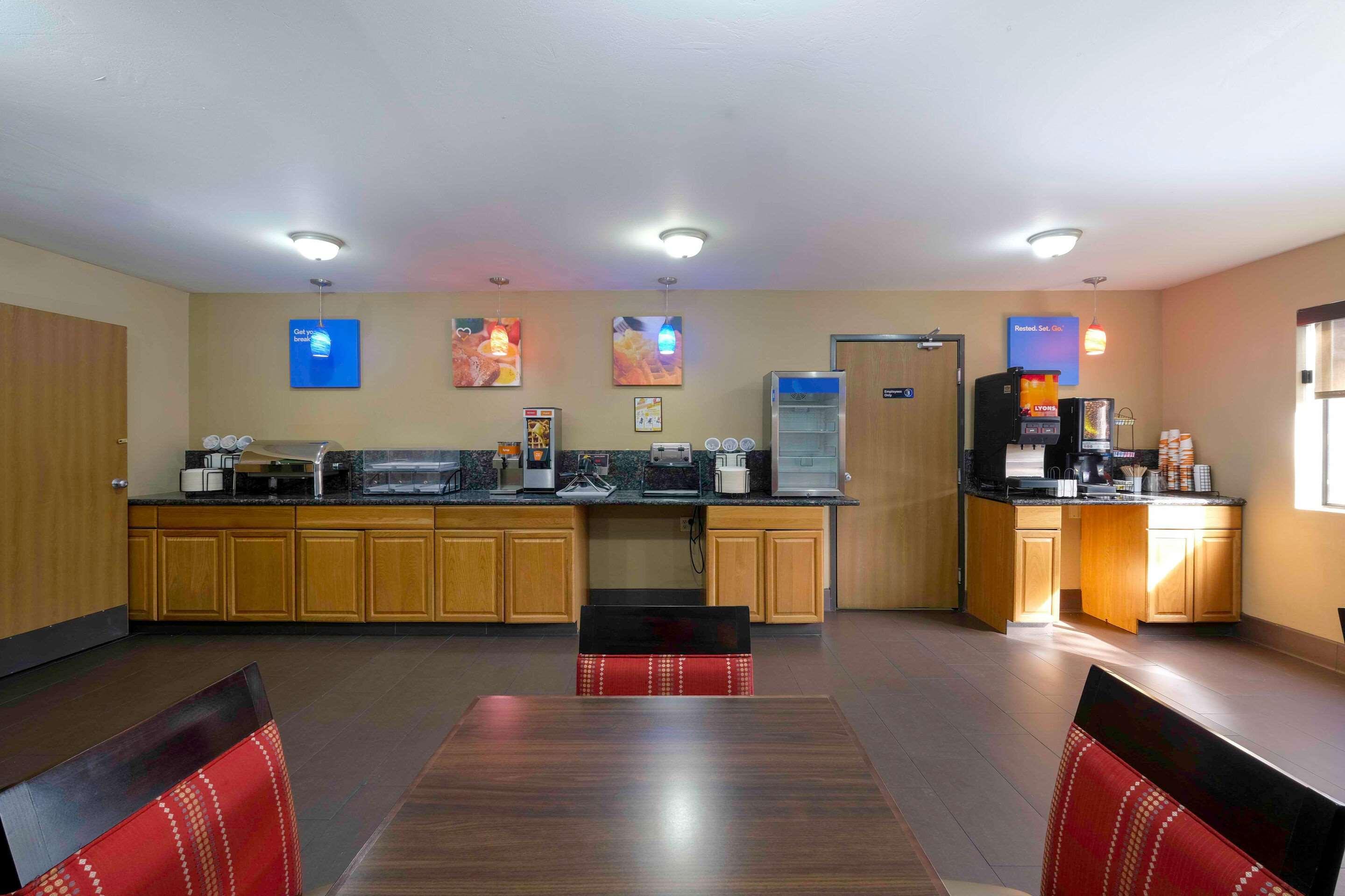 Comfort Inn Near Gila National Forest Silver City Εξωτερικό φωτογραφία