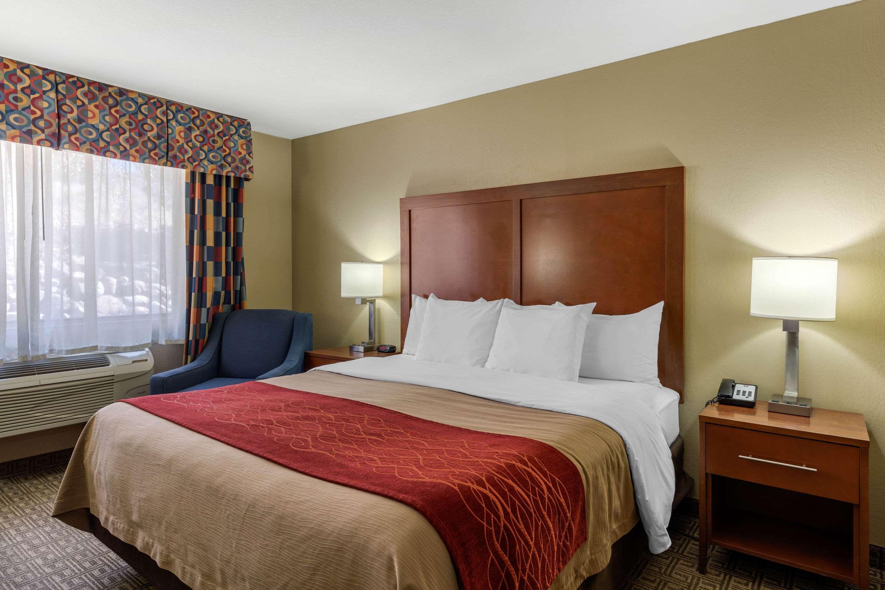 Comfort Inn Near Gila National Forest Silver City Εξωτερικό φωτογραφία