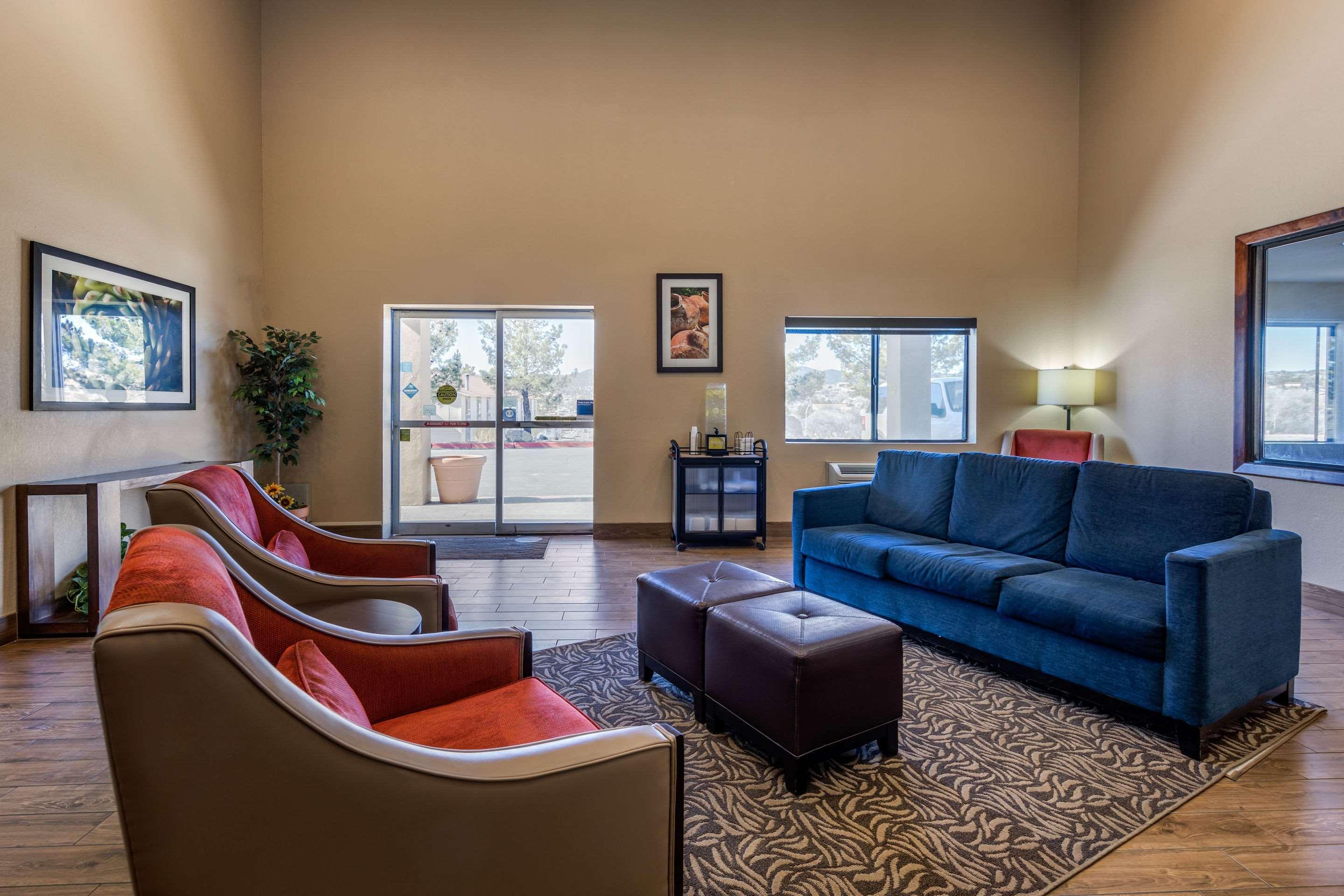 Comfort Inn Near Gila National Forest Silver City Εξωτερικό φωτογραφία