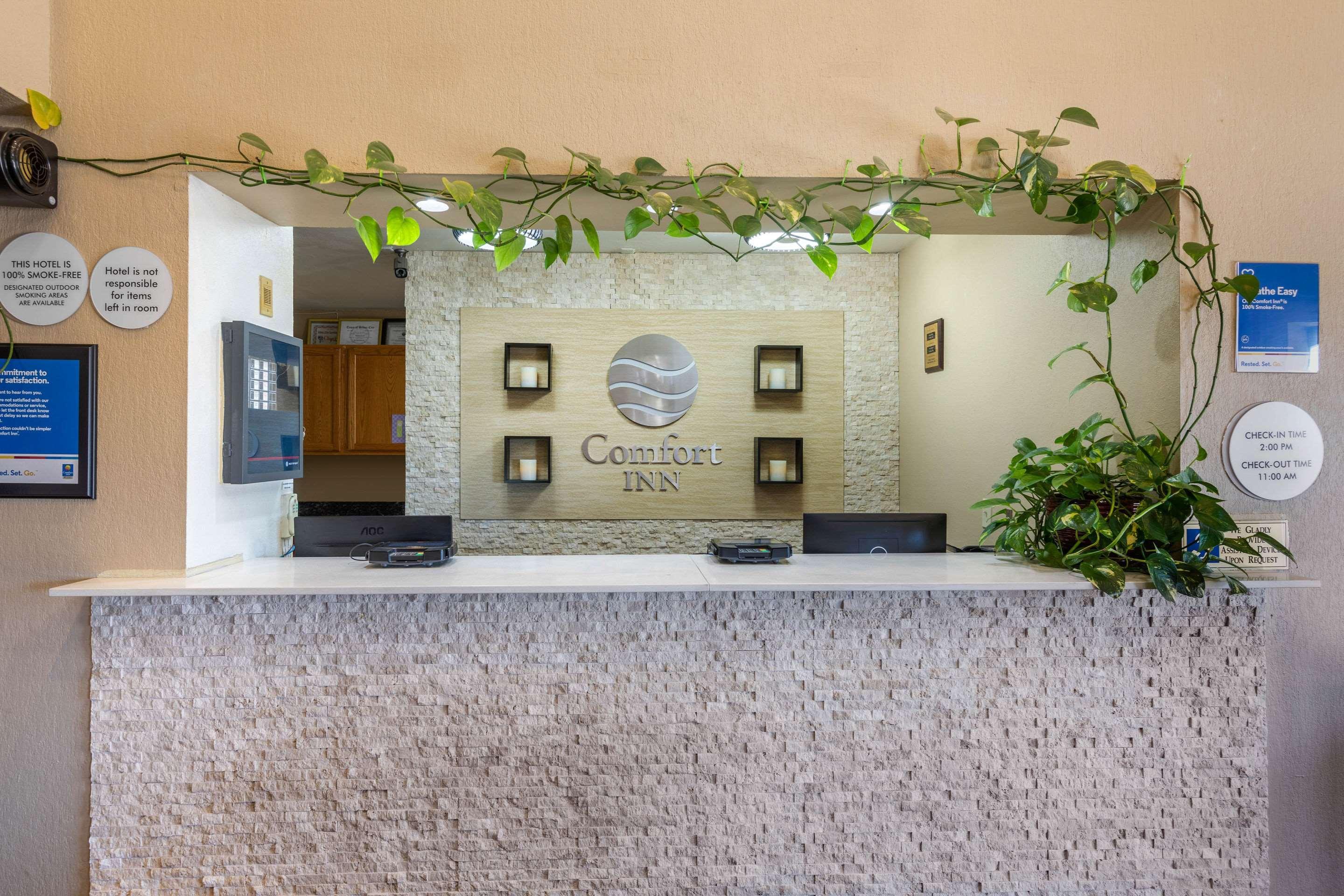 Comfort Inn Near Gila National Forest Silver City Εξωτερικό φωτογραφία