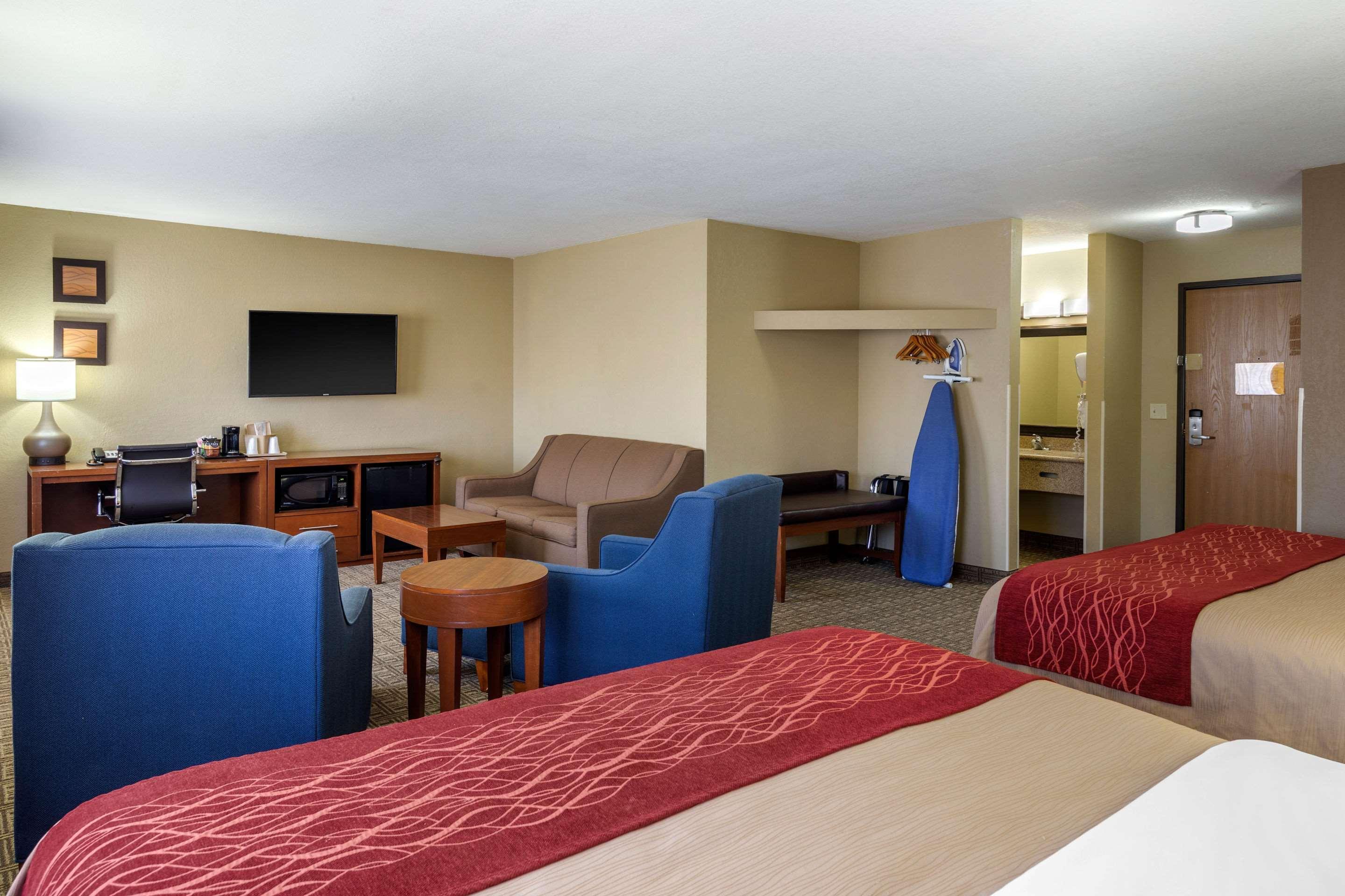 Comfort Inn Near Gila National Forest Silver City Εξωτερικό φωτογραφία