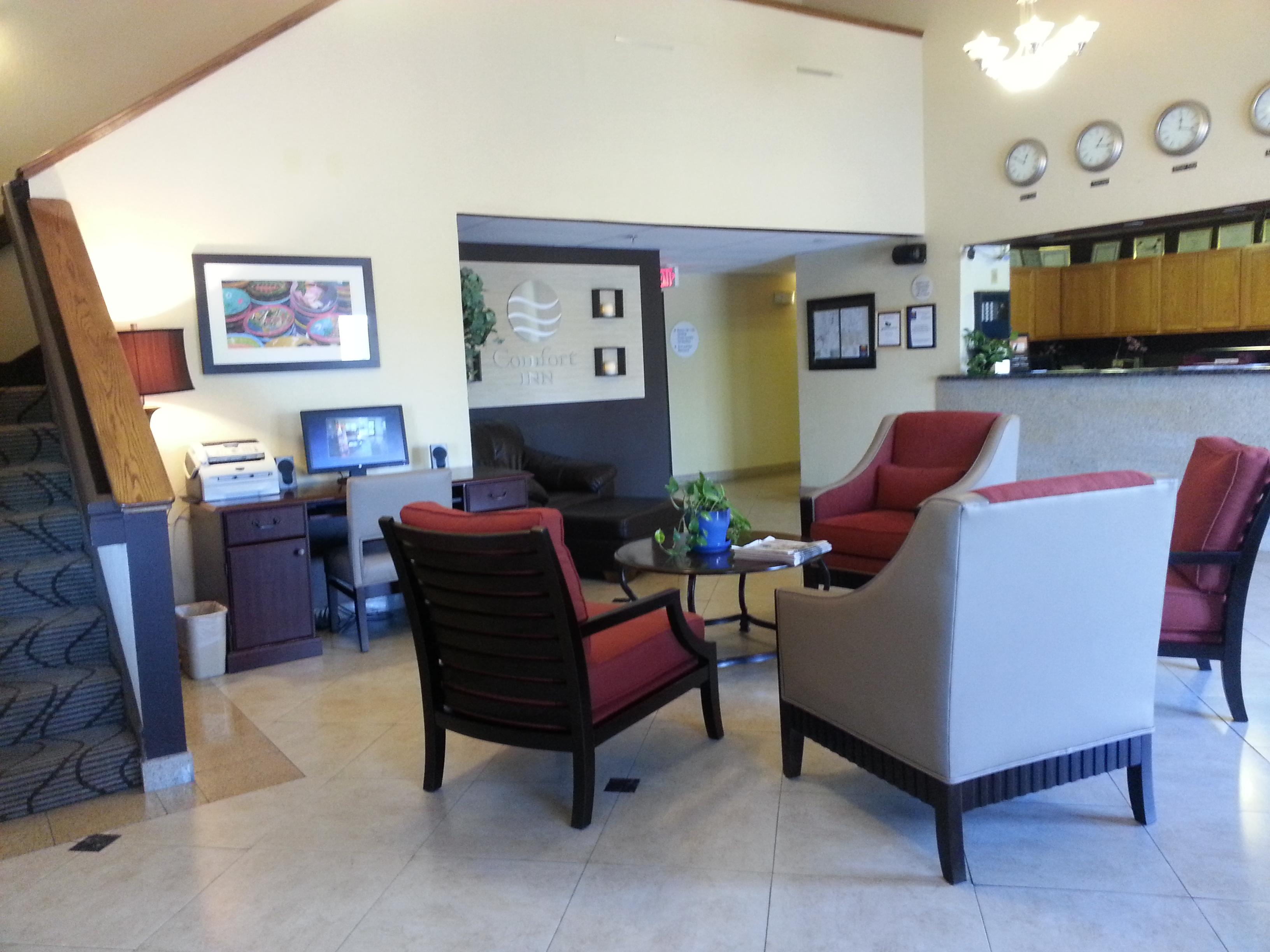 Comfort Inn Near Gila National Forest Silver City Εξωτερικό φωτογραφία