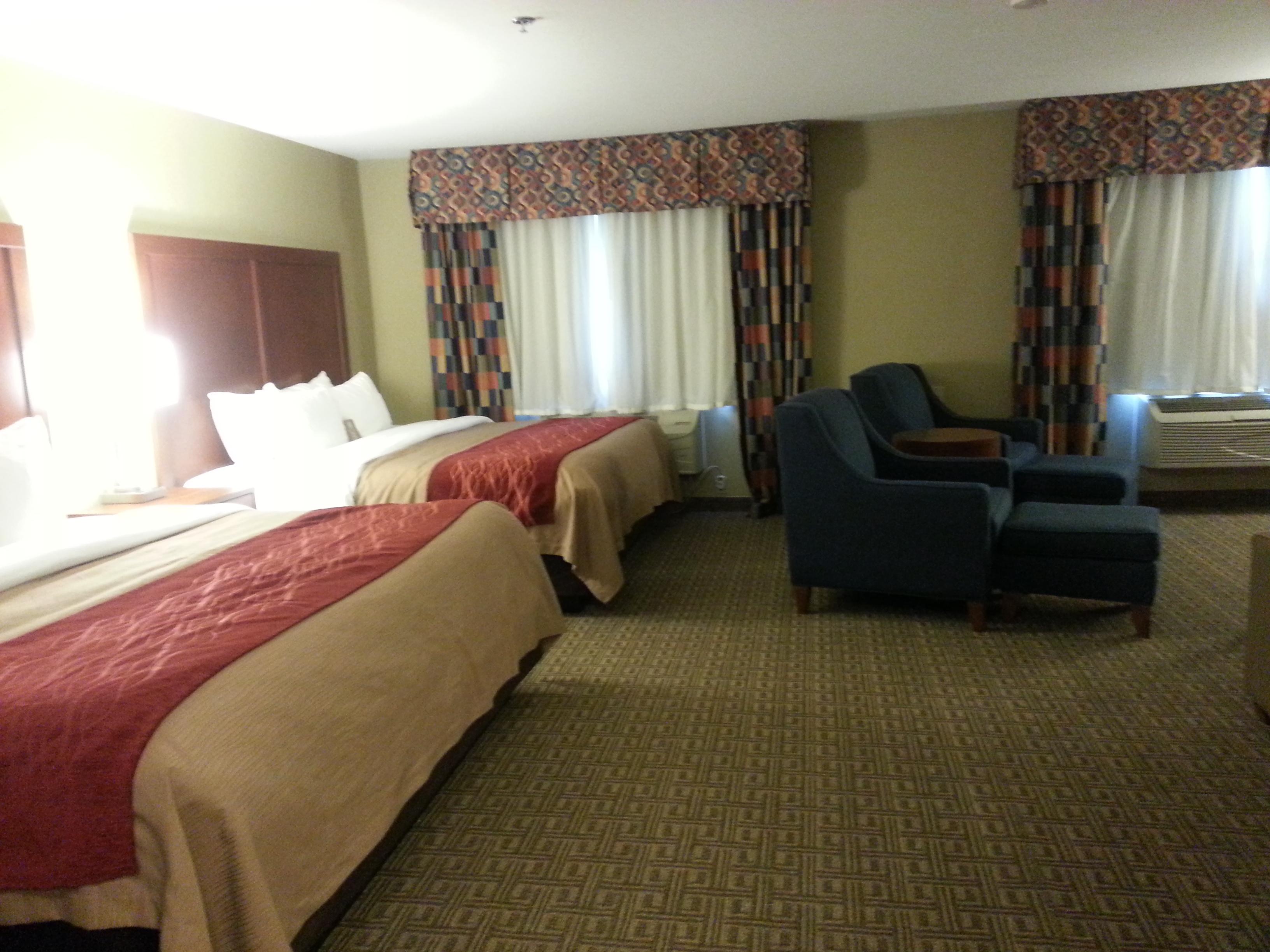 Comfort Inn Near Gila National Forest Silver City Εξωτερικό φωτογραφία