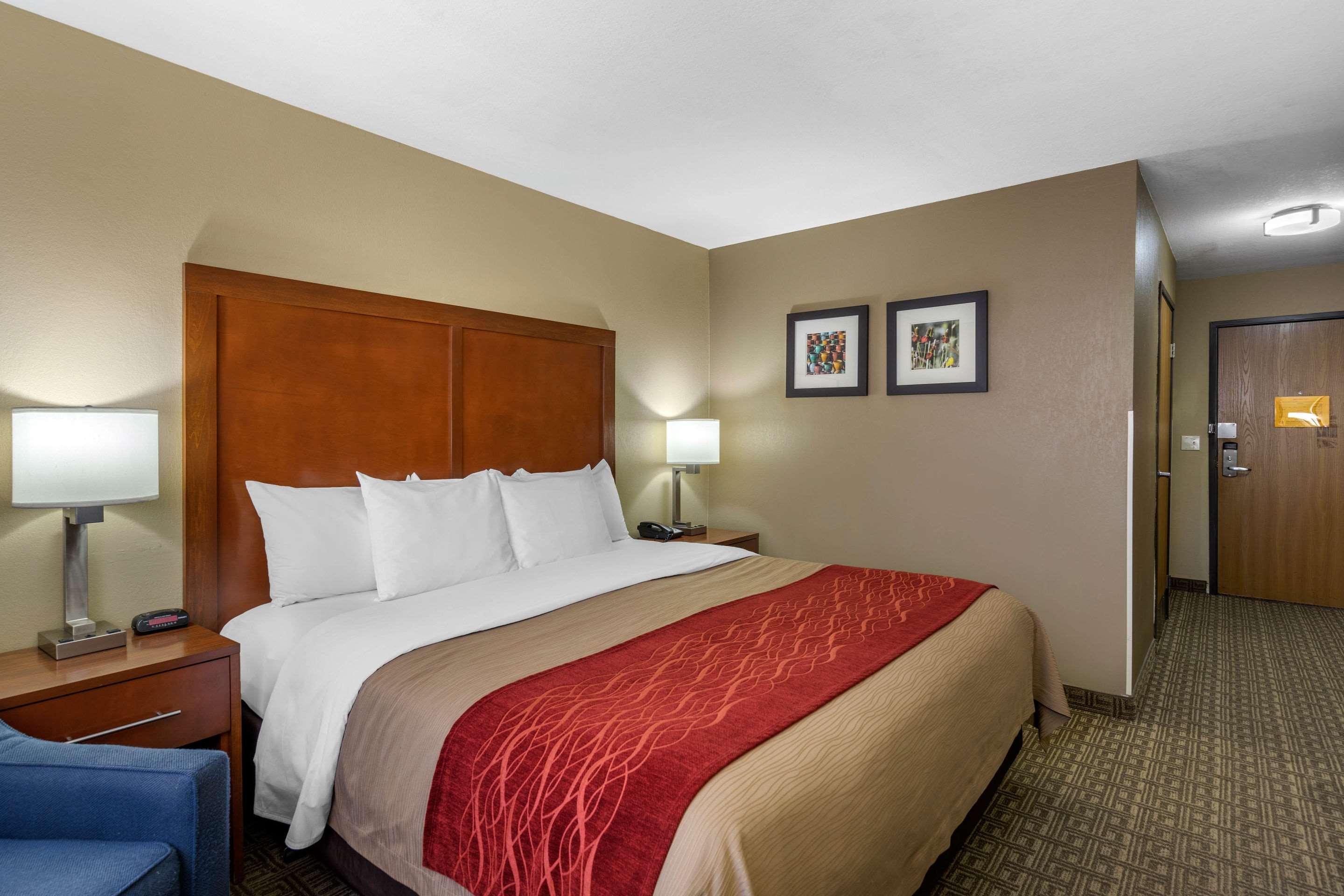Comfort Inn Near Gila National Forest Silver City Εξωτερικό φωτογραφία