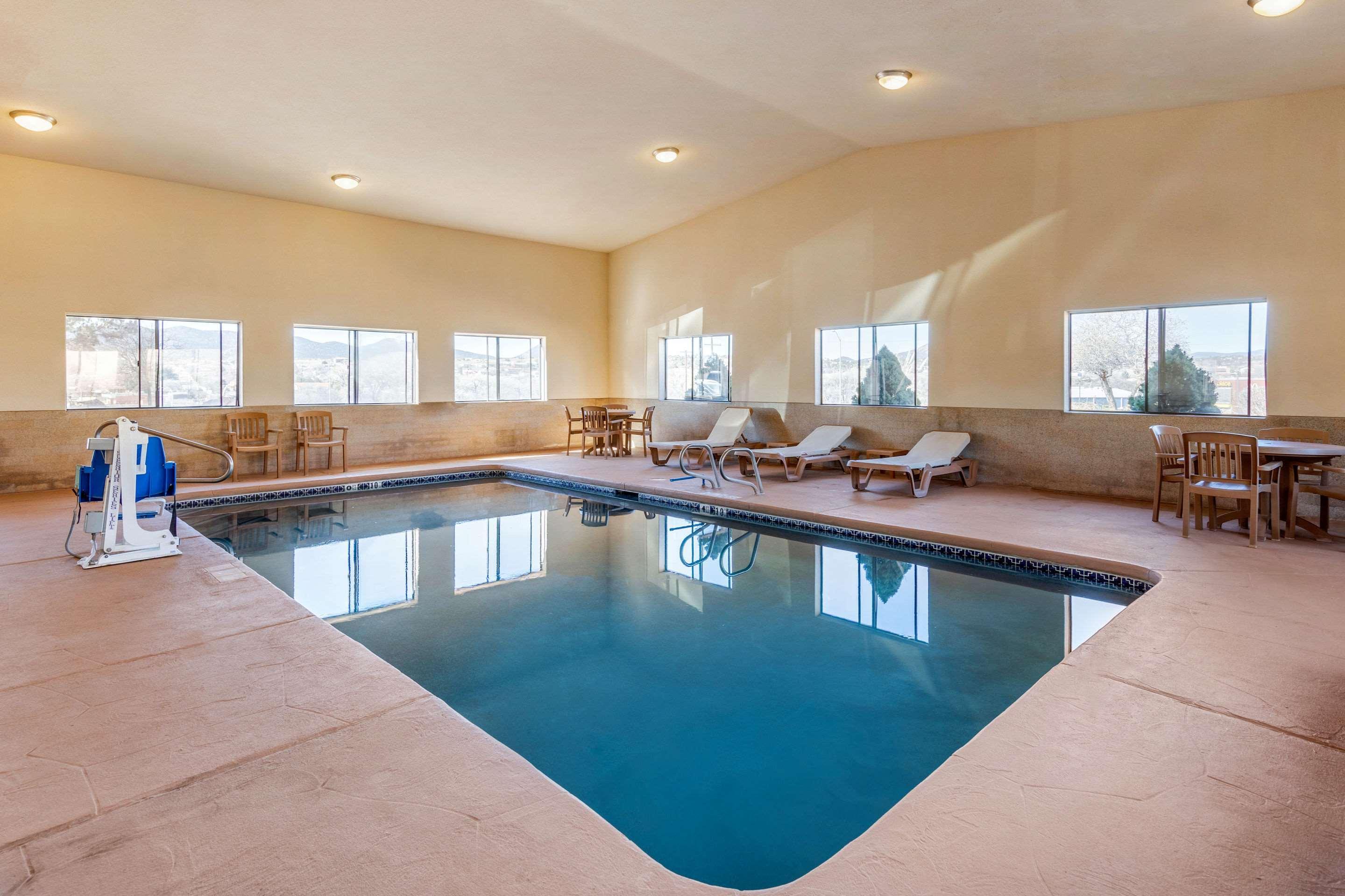 Comfort Inn Near Gila National Forest Silver City Εξωτερικό φωτογραφία