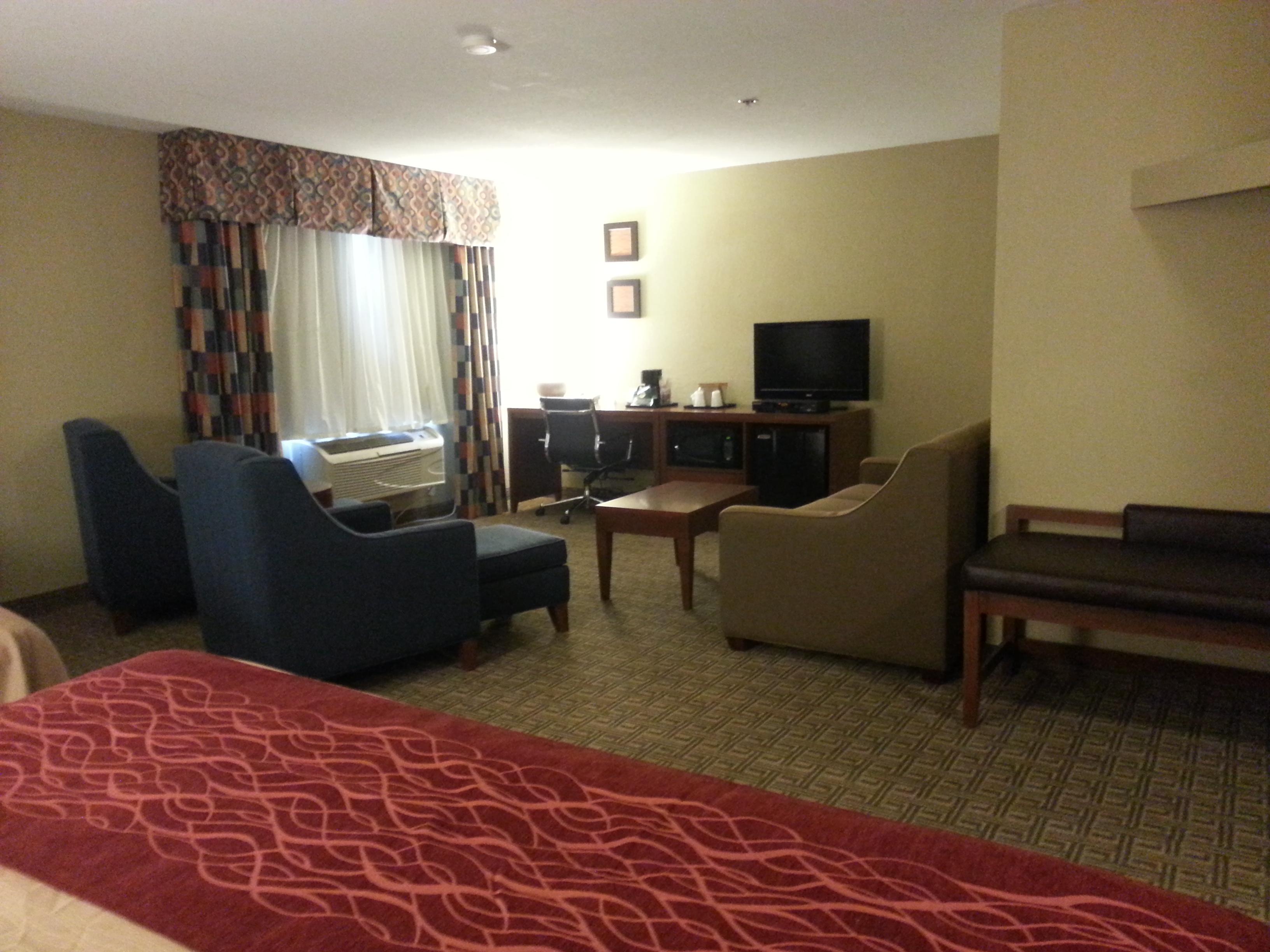Comfort Inn Near Gila National Forest Silver City Εξωτερικό φωτογραφία