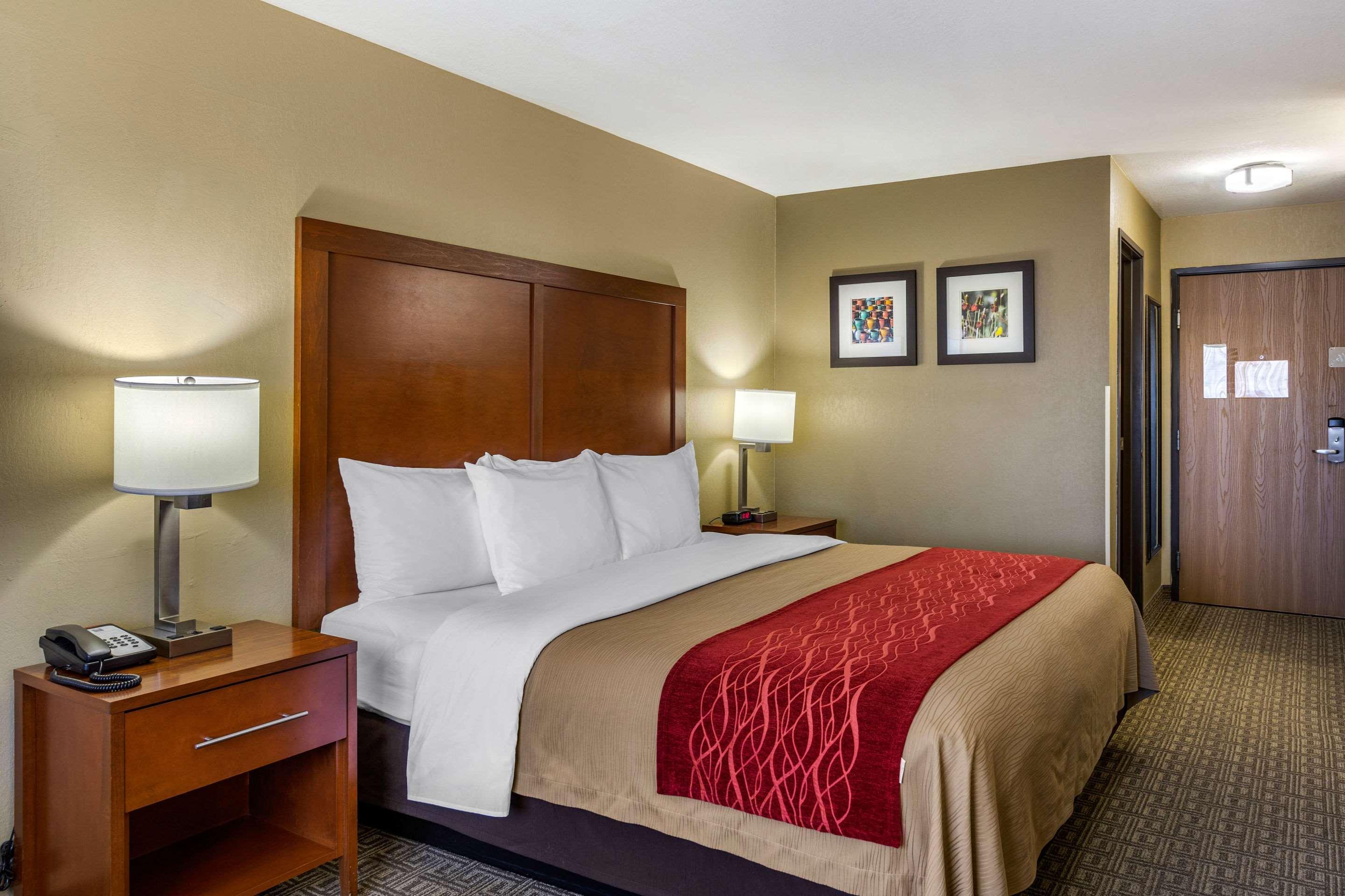 Comfort Inn Near Gila National Forest Silver City Εξωτερικό φωτογραφία