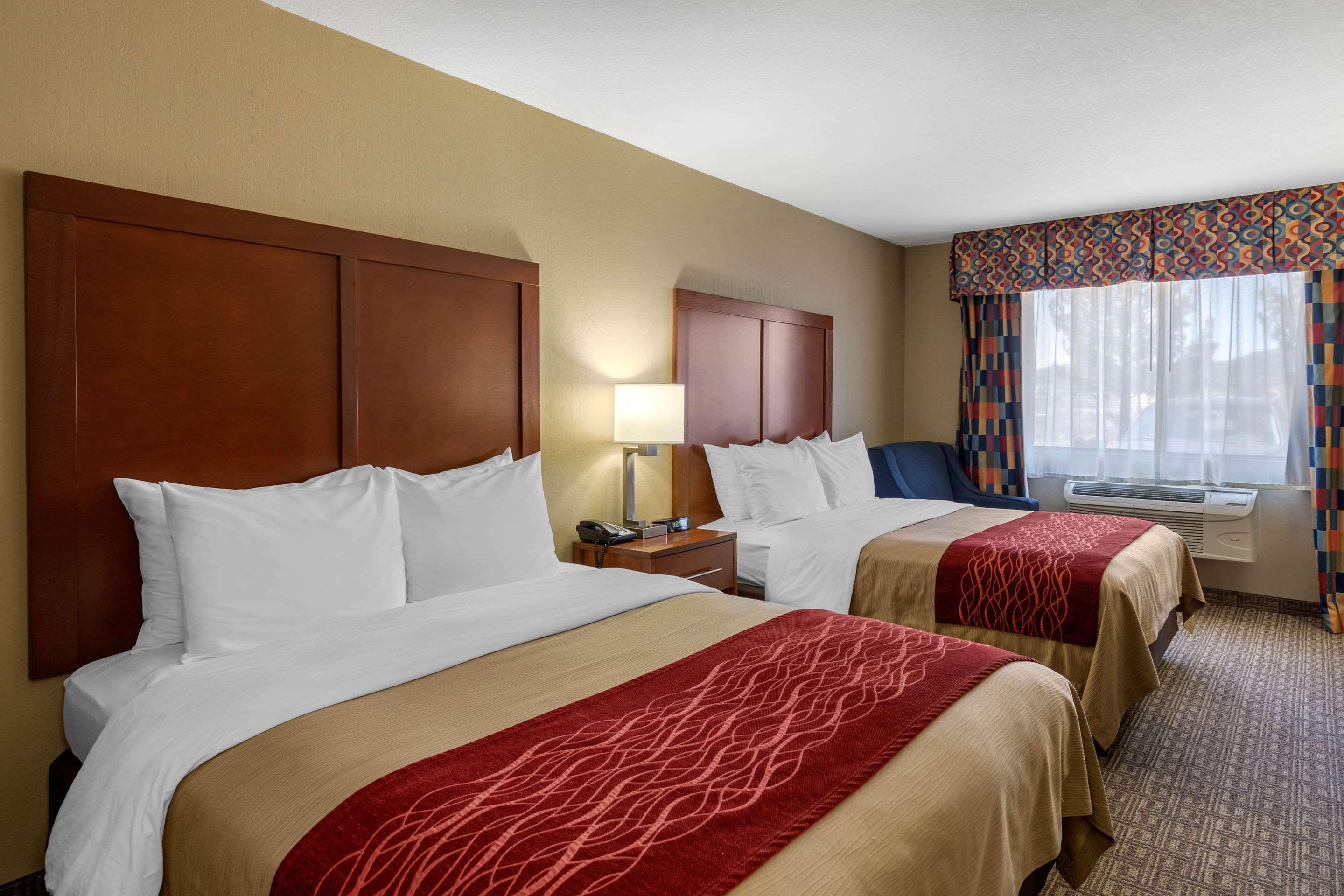 Comfort Inn Near Gila National Forest Silver City Εξωτερικό φωτογραφία