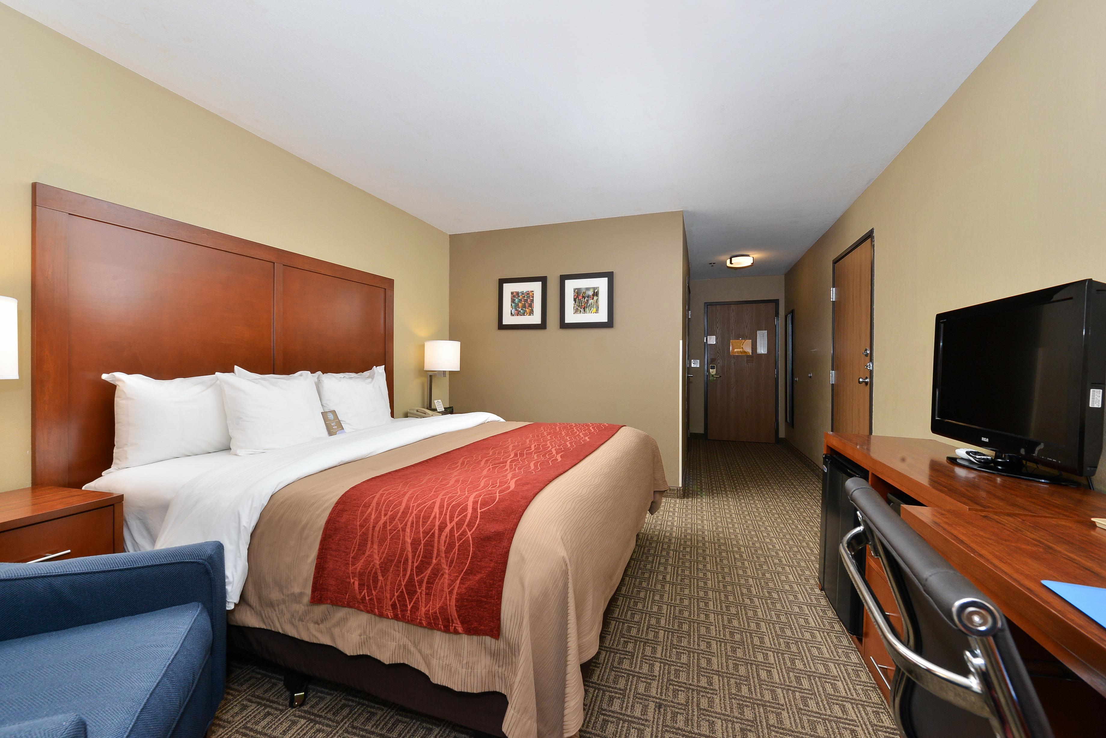 Comfort Inn Near Gila National Forest Silver City Εξωτερικό φωτογραφία
