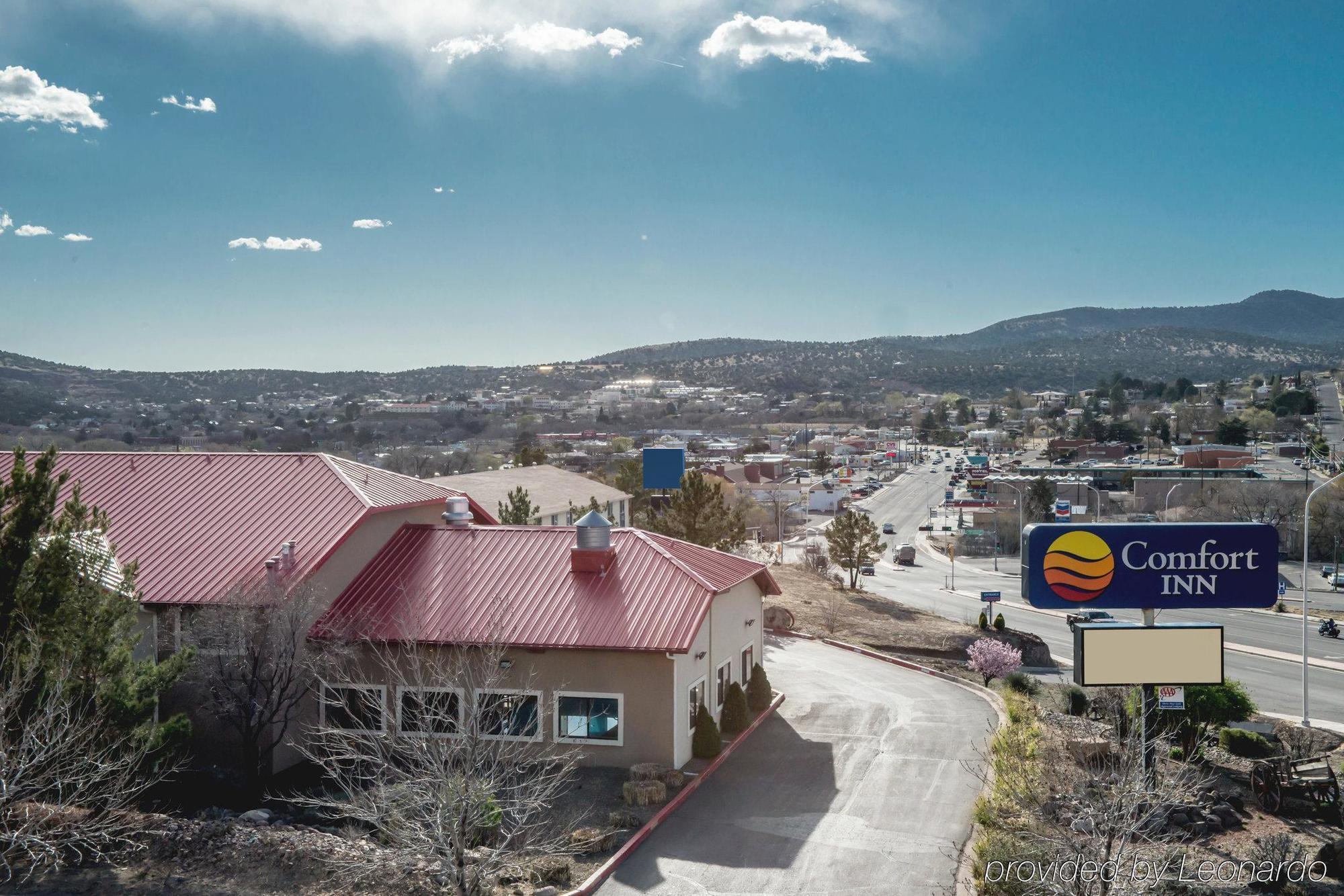 Comfort Inn Near Gila National Forest Silver City Εξωτερικό φωτογραφία